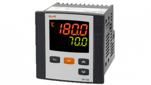 elektronische Regelung für Produkte mit präziser Temperaturmessung
