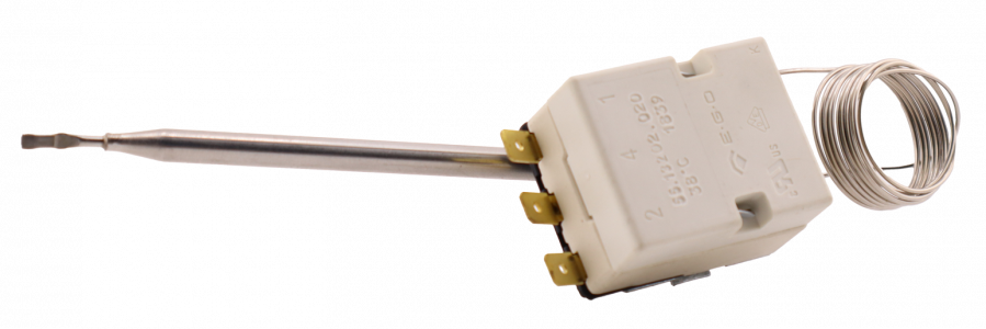 Kapillarrohrregler Kapillarthermostat 55 13202 020 1